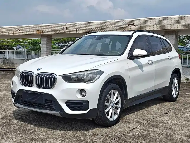 BMW X1, 2018