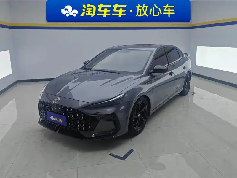 MG MG6, 2021