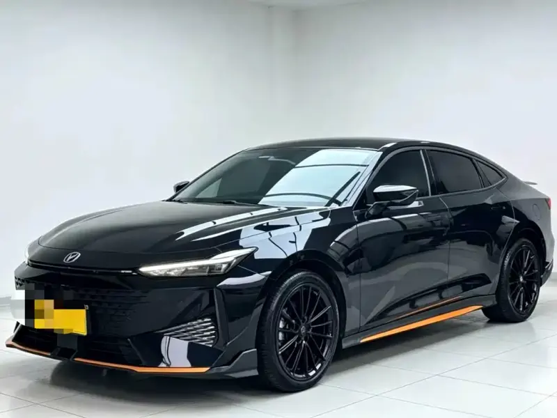 Changan UNI-V, 2025