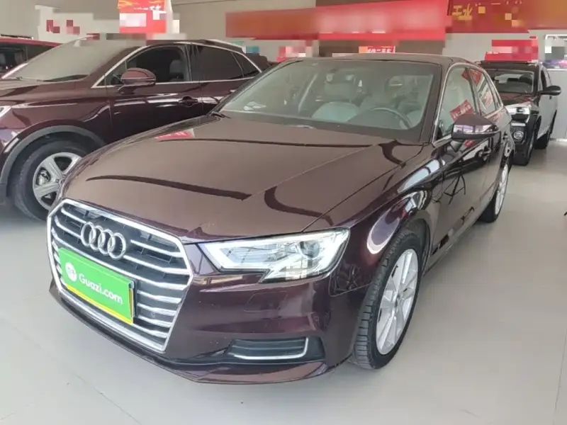 Audi A3, 2019