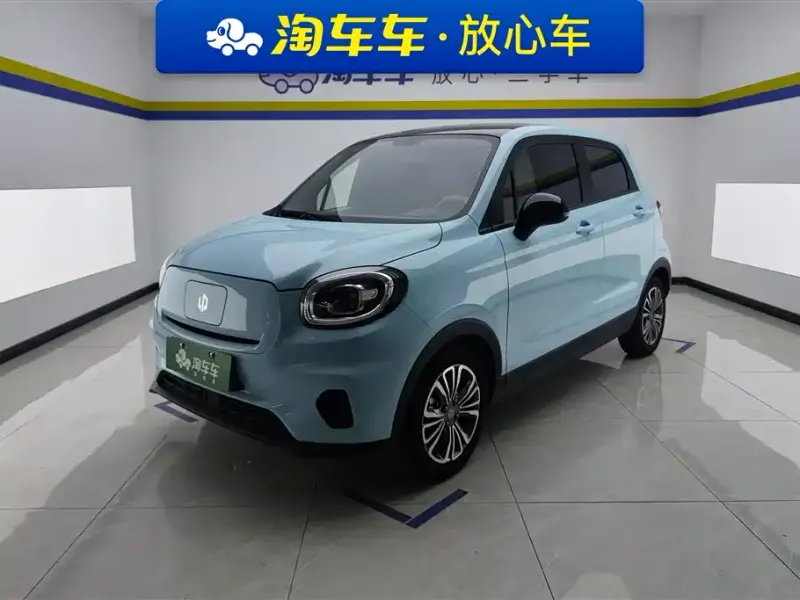 Leapmotor T03, 2025