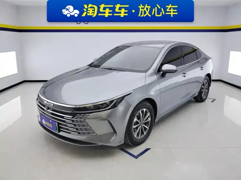 BYD Destroyer 05, 2024