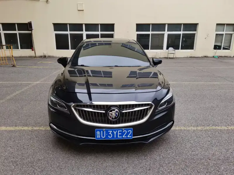 Buick LaCrosse, 2018