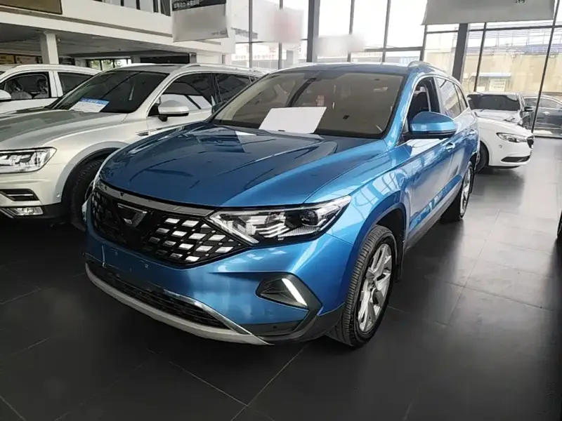 Jetta VS7, 2021