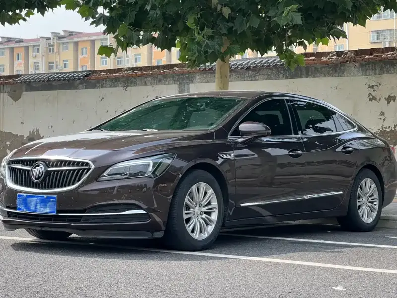 Buick LaCrosse, 2019