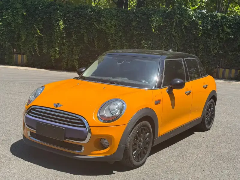MINI Mini, 2016