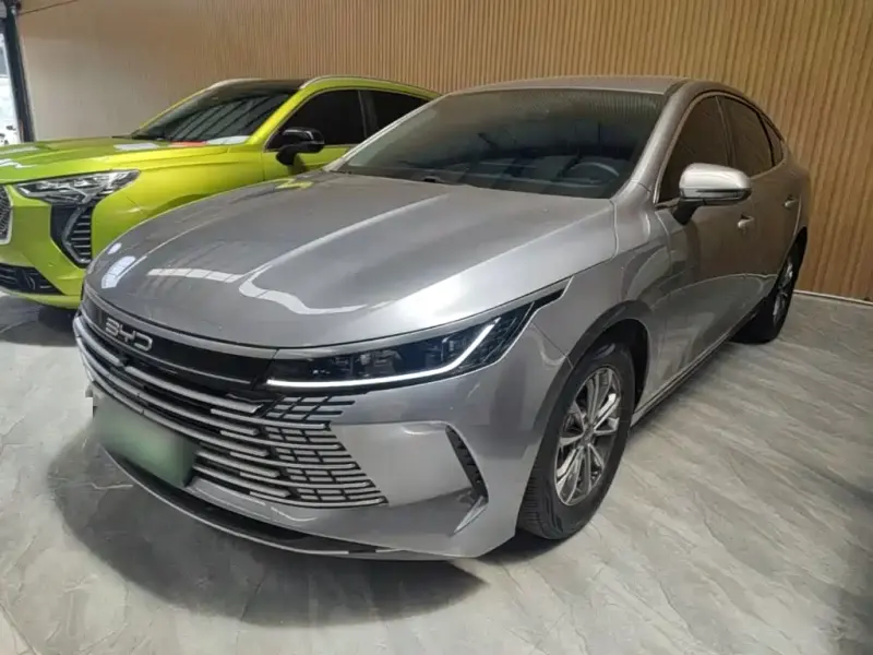 BYD Destroyer 05, 2024