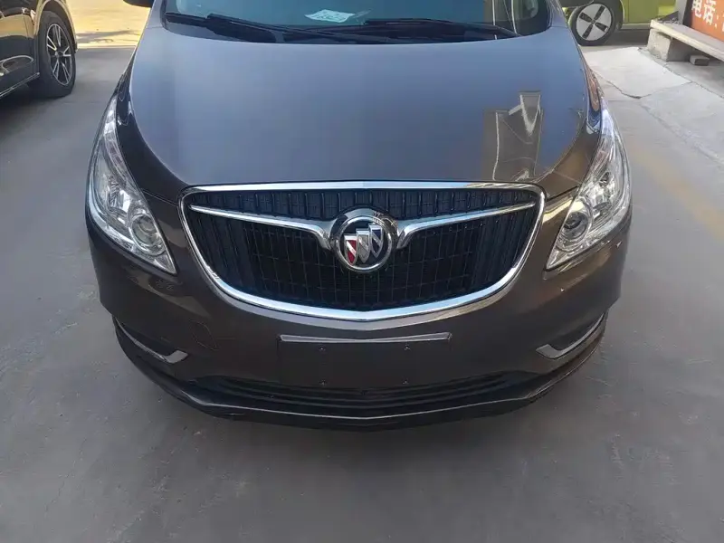 Buick GL8, 2018