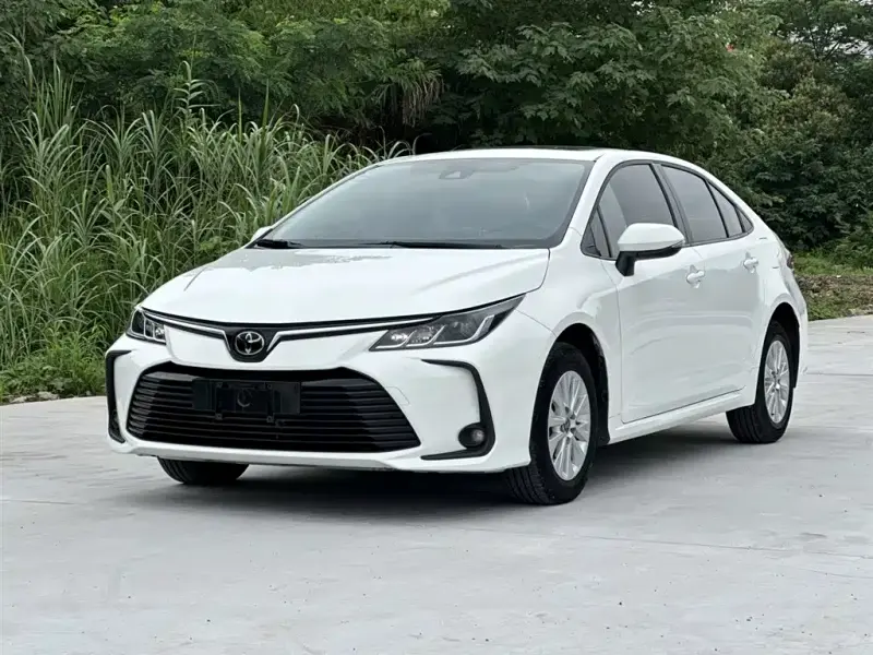 Toyota Corolla, 2020