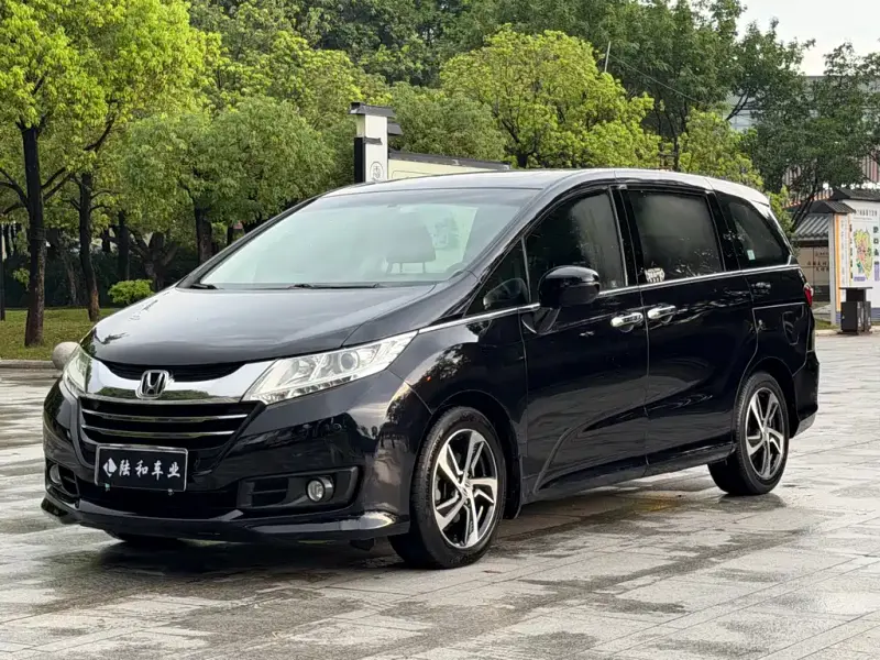 Honda Odyssey, 2015
