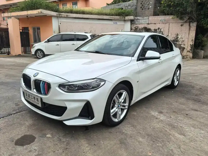 BMW 1 Series, 2019