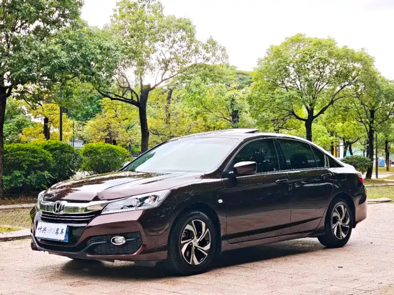 Honda Accord, 2016
