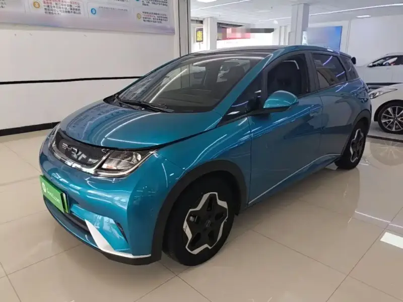BYD Dolphin, 2023