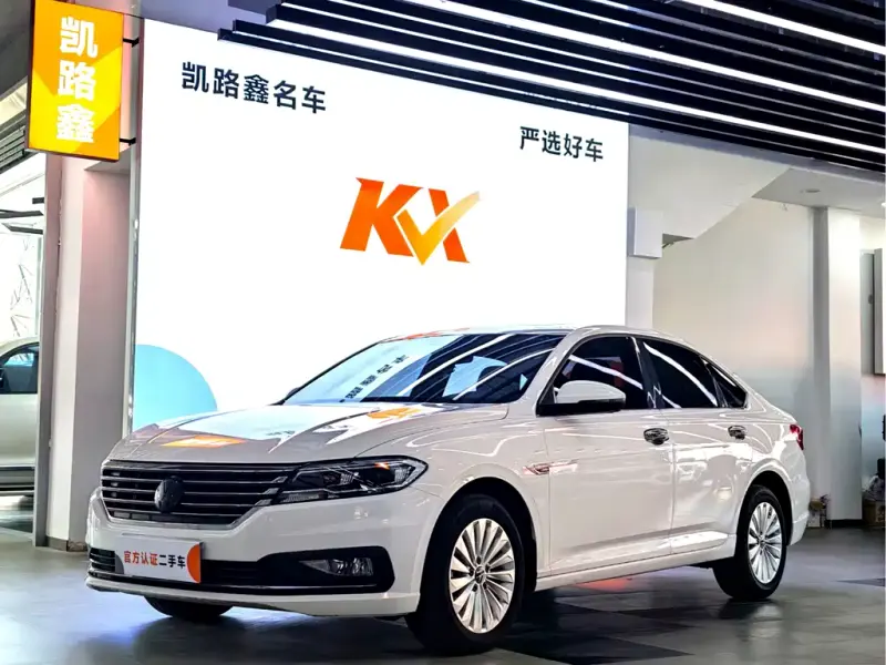 Volkswagen Lavida, 2021
