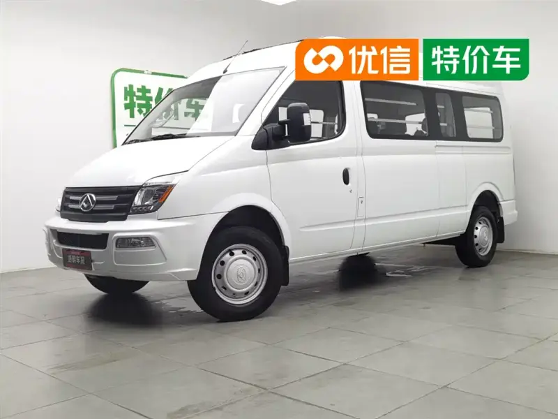 Maxus V80, 2023