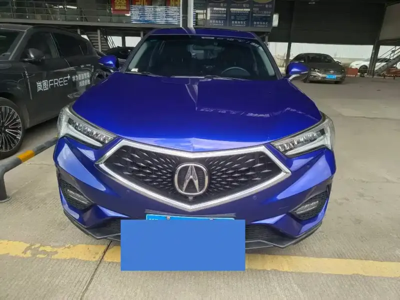 Acura CDX, 2018
