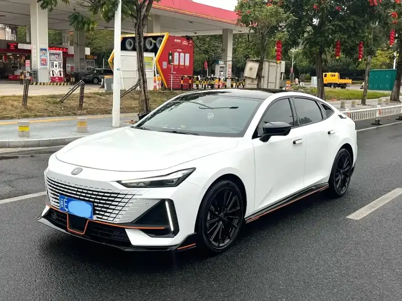 Changan UNI-V, 2023