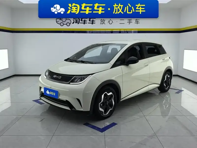 BYD Dolphin, 2023