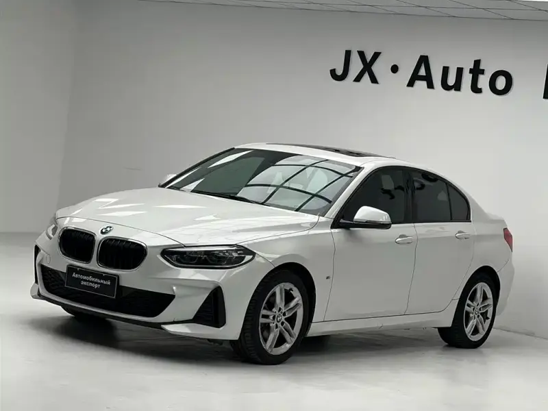 BMW 1 Series, 2019