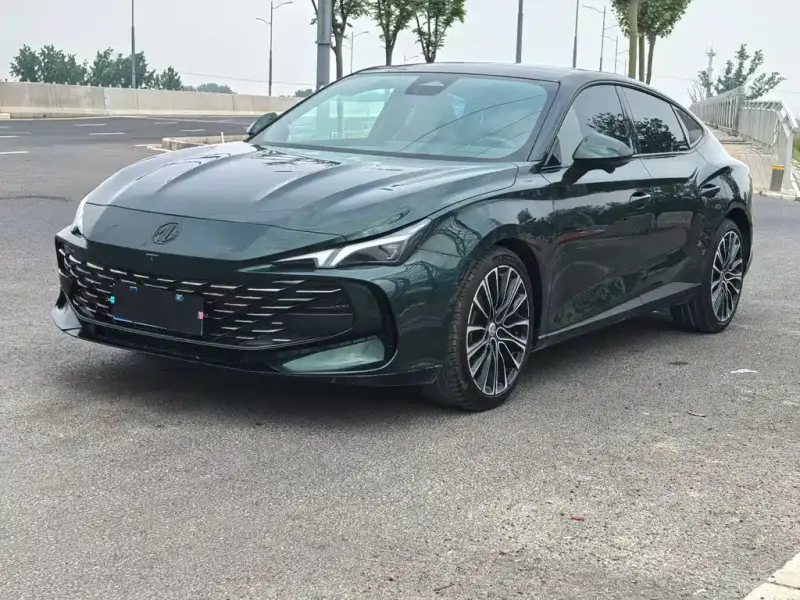 MG MG7, 2023