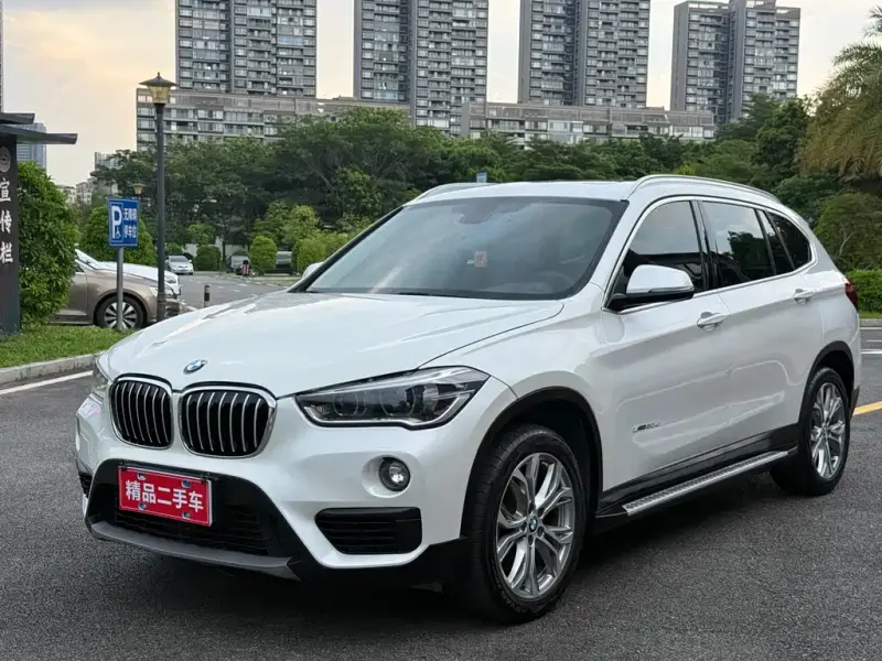 BMW X1, 2018