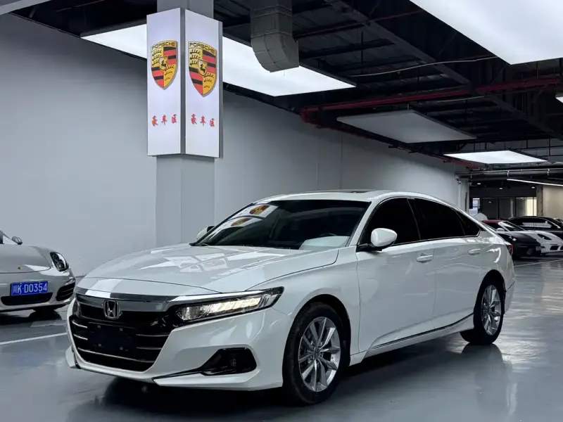 Honda Accord, 2022