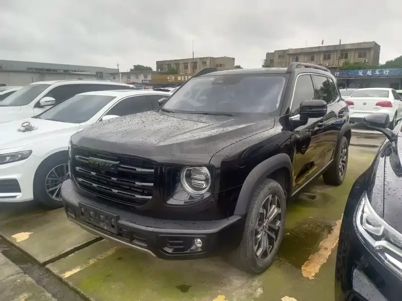 Haval Big Dog, 2022