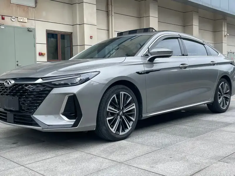 Chery Arrizo 8, 2023