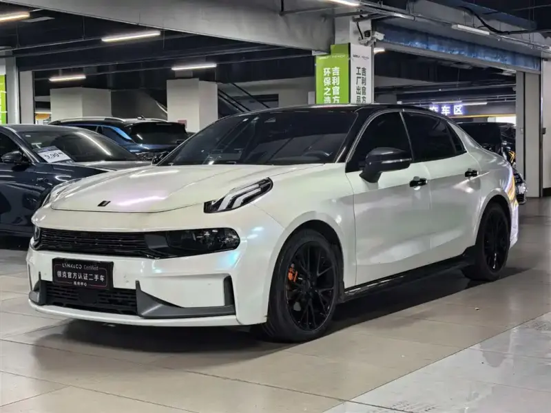 Lynk & Co 03, 2022