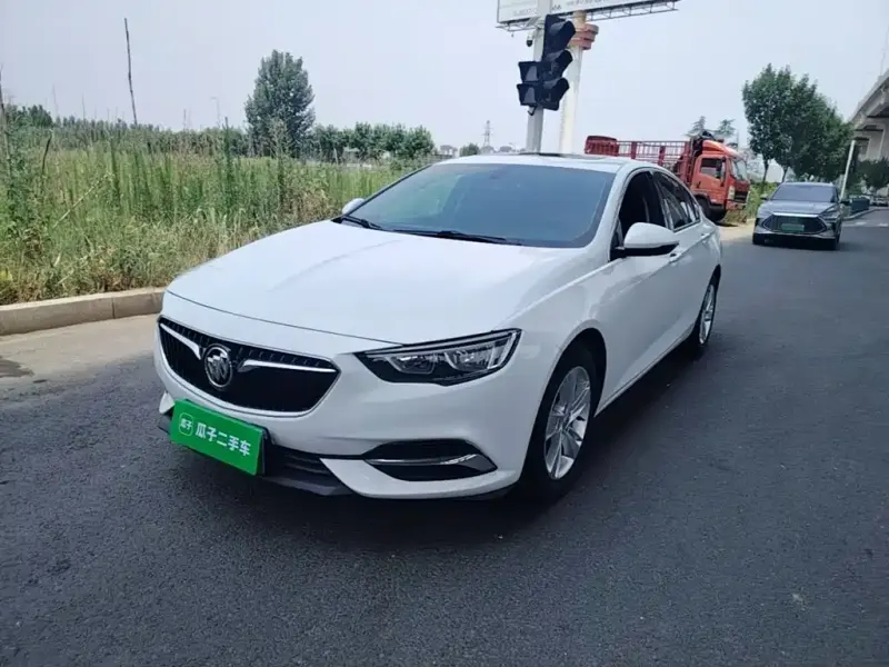Buick Regal, 2019