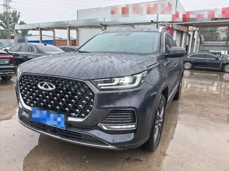 Chery Tiggo 8 PLUS, 2022