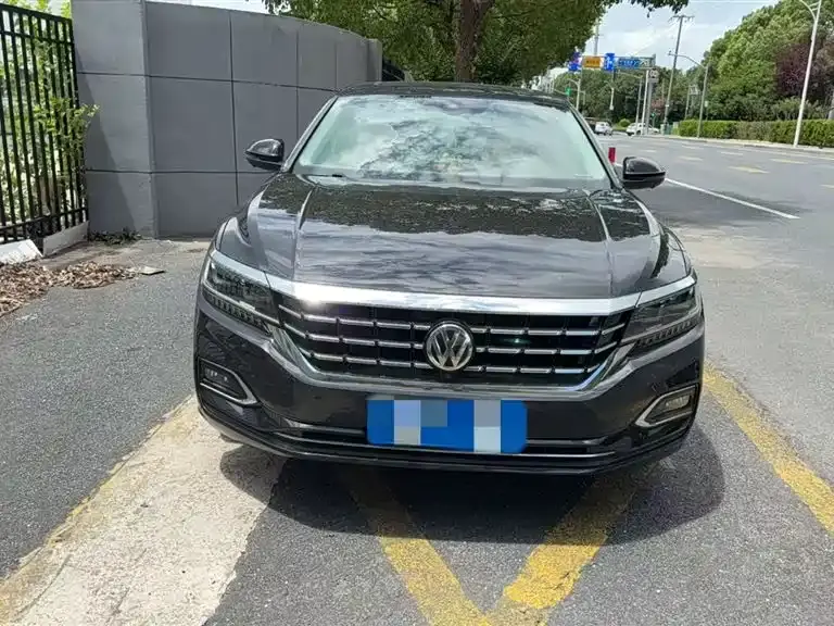 Volkswagen Passat, 2019