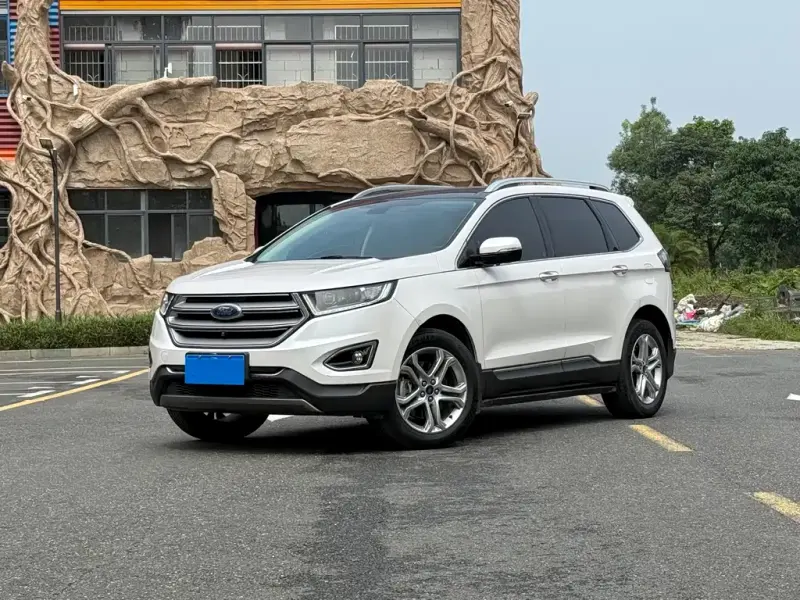 Ford Edge, 2018
