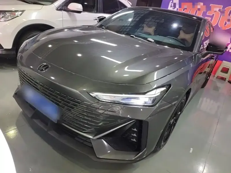 Changan UNI-V, 2022