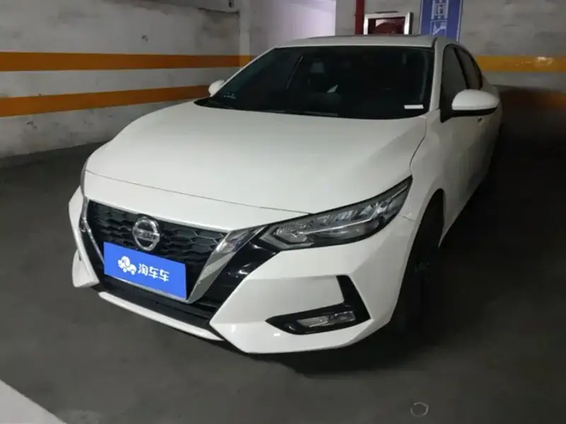 Nissan Sylphy, 2021