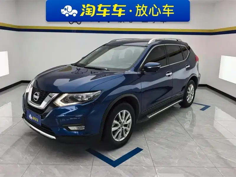 Nissan X-Trail, 2018
