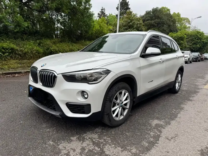 BMW X1, 2017