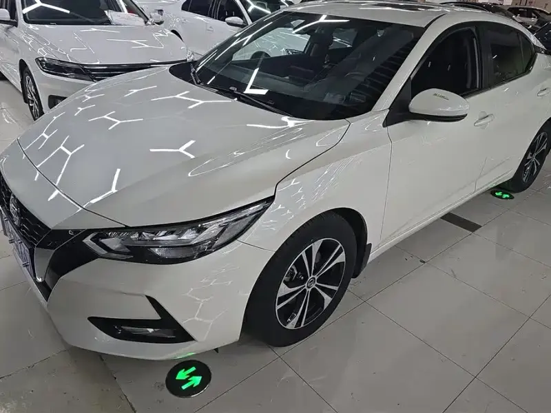 Nissan Sylphy, 2022