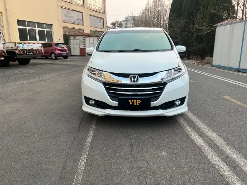 Honda Odyssey, 2015