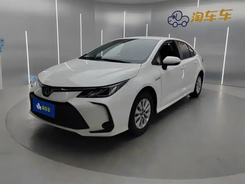 Toyota Corolla, 2022