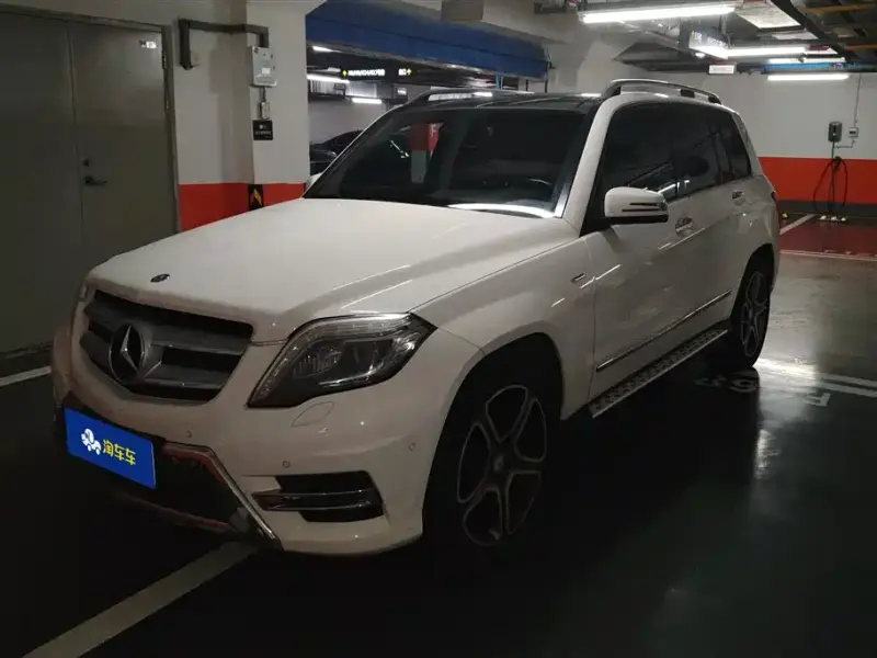 Mercedes-Benz GLK-Class, 2015