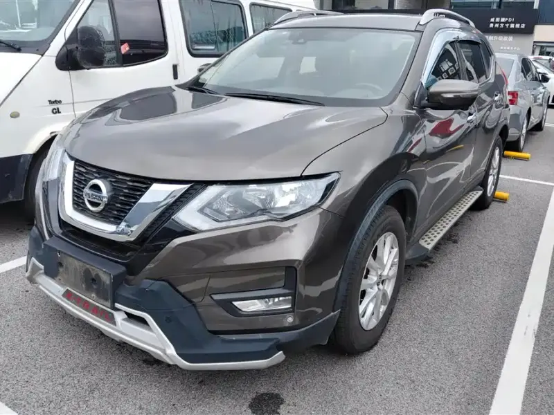 Nissan X-Trail, 2019