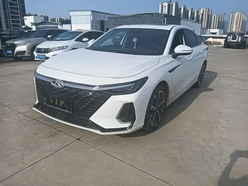 Chery Arrizo 8, 2024