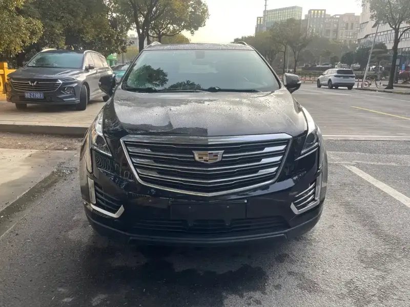 Cadillac XT5, 2017