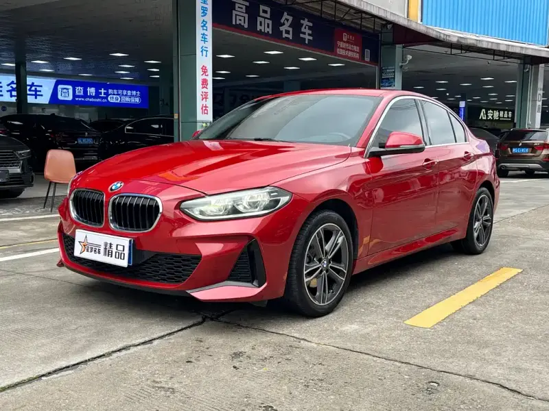 BMW 1 Series, 2021