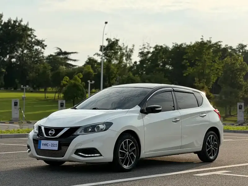 Nissan Tiida, 2023