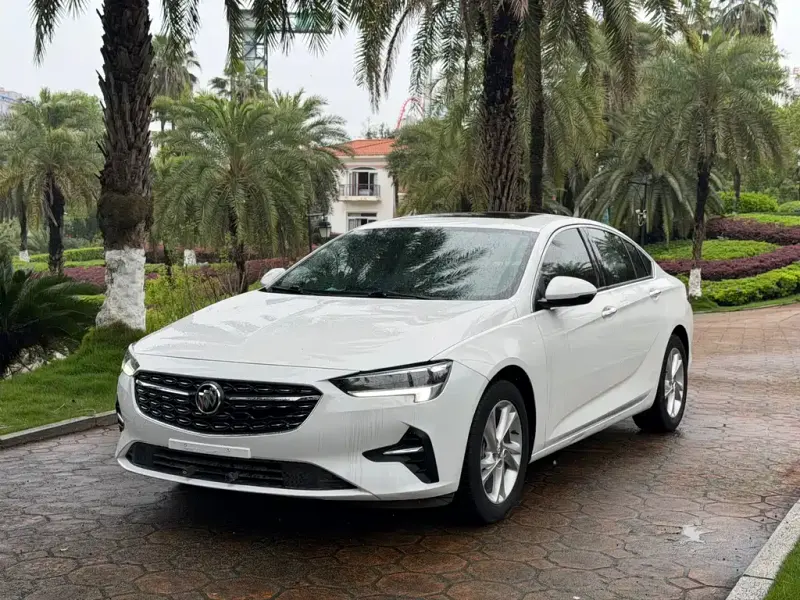 Buick Regal, 2021