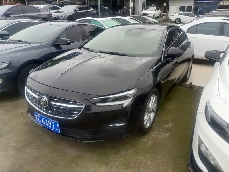 Buick Regal, 2021
