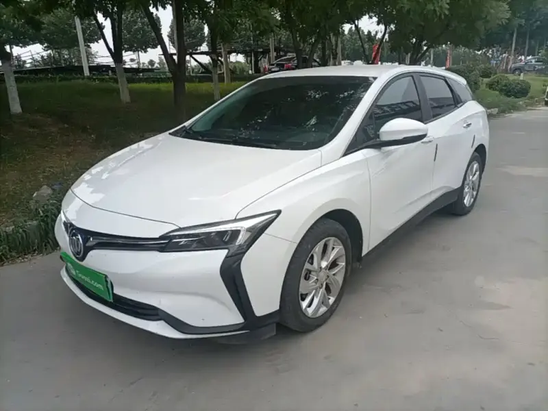 Buick Velite 6, 2023