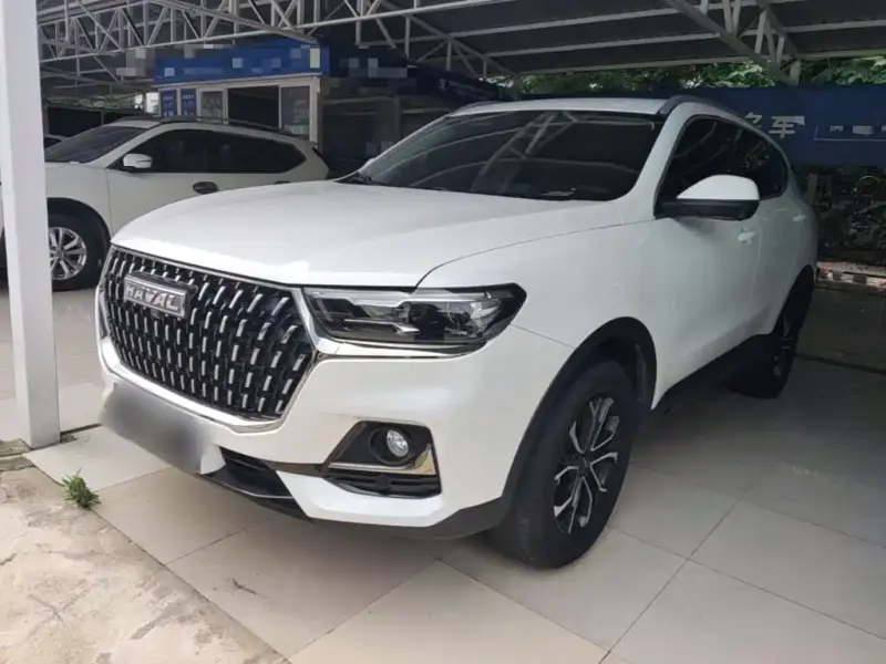 Haval H6, 2024